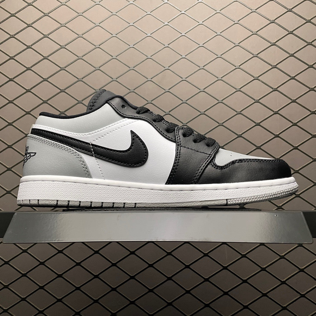 Air Jordan 1 Low Smoke Grey