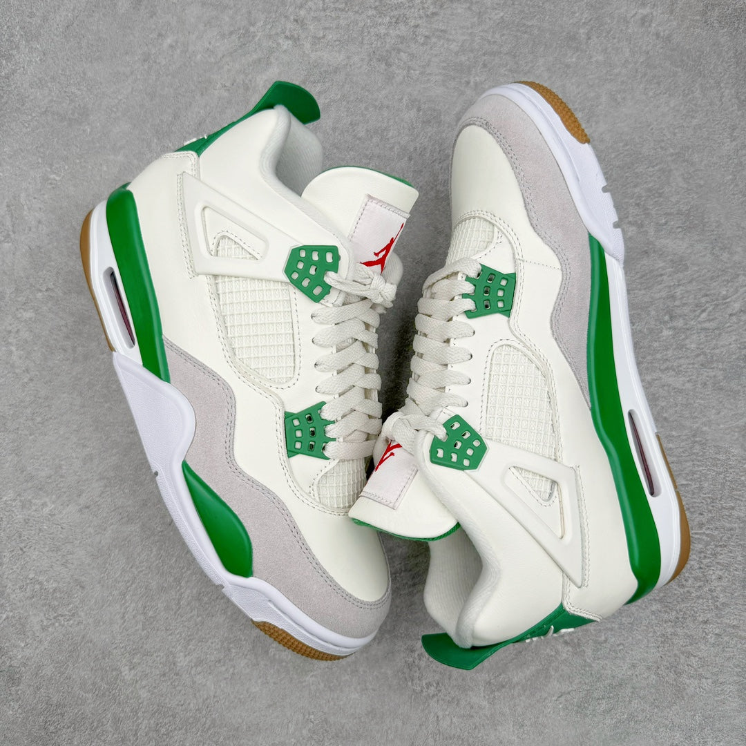 Air Jordan 4 Retro SB Pine Green