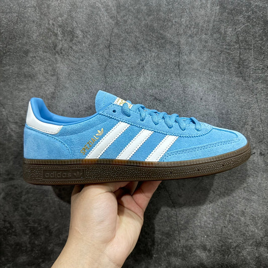 Adidas Samba Blue Canvas