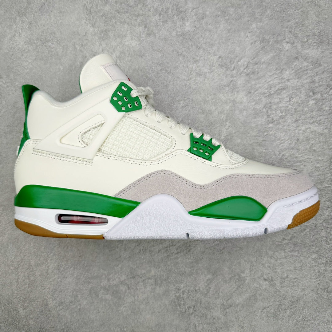 Air Jordan 4 Retro SB Pine Green
