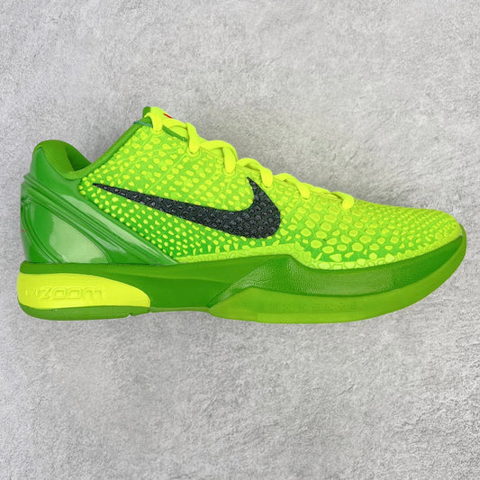 Kobe 6 Protro"Green Apple