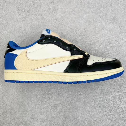 Travis Scott x Fragment Design x Jordan Air Jordan 1 LowOG SP