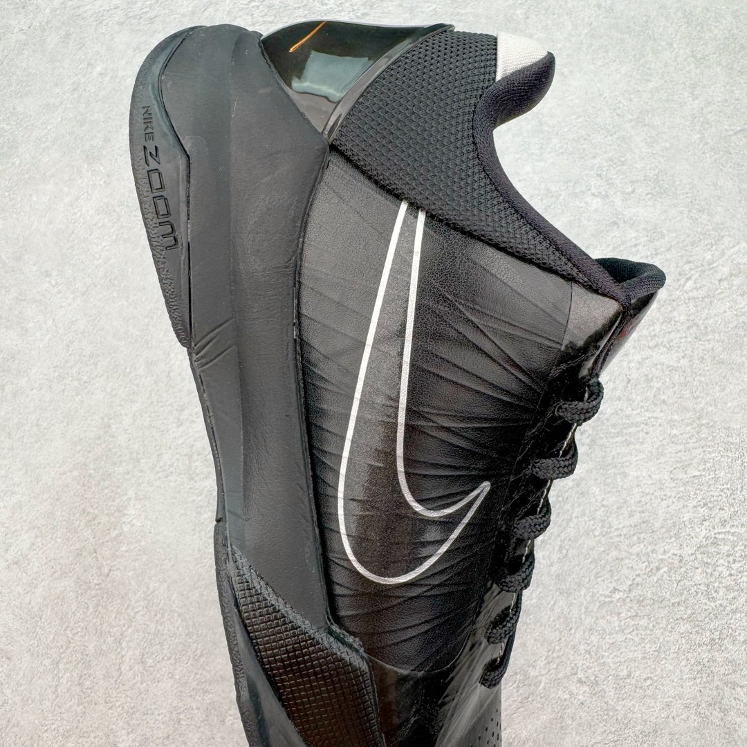 Kobe 5 Protro Black Out