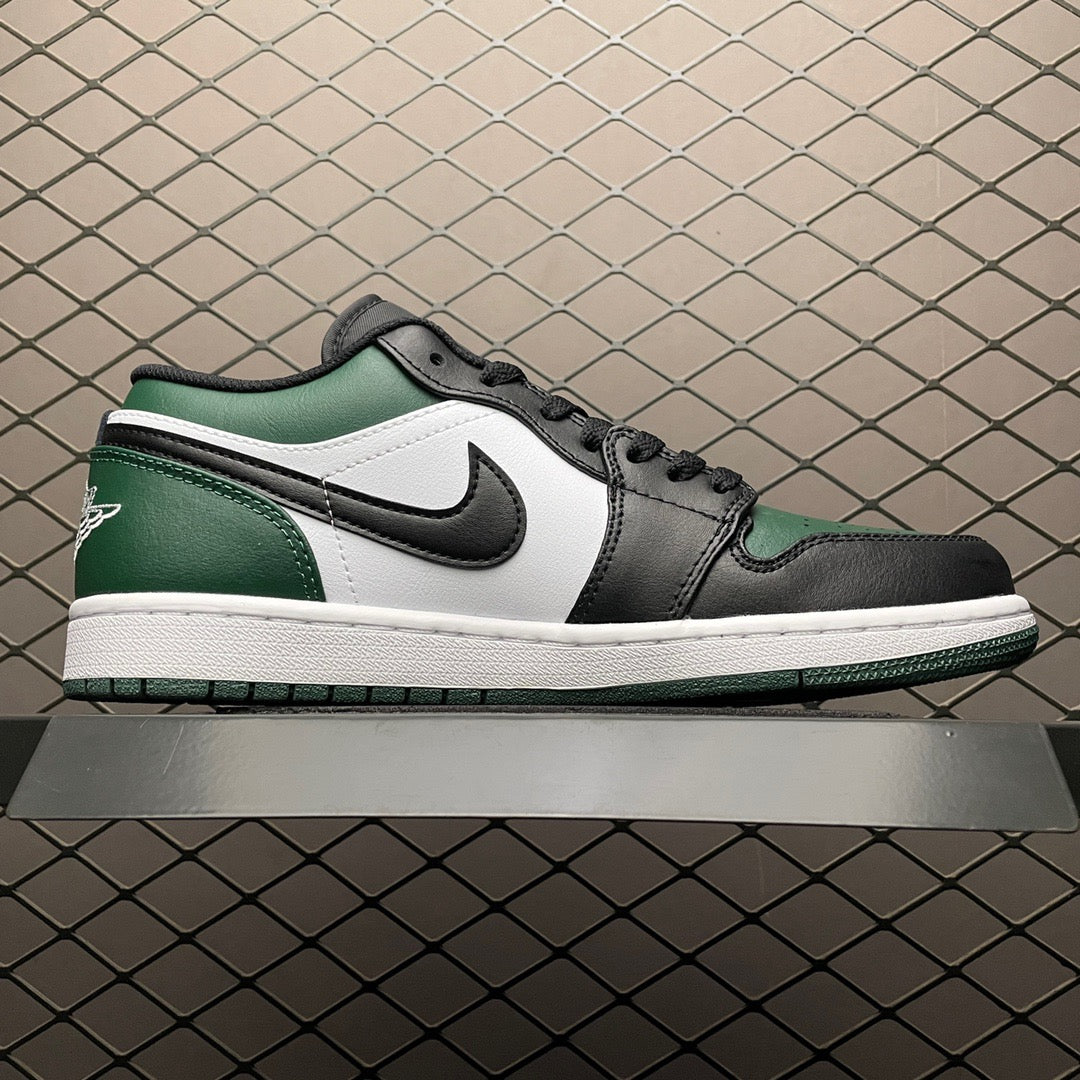 Air Jordan 1 Low Pine Green