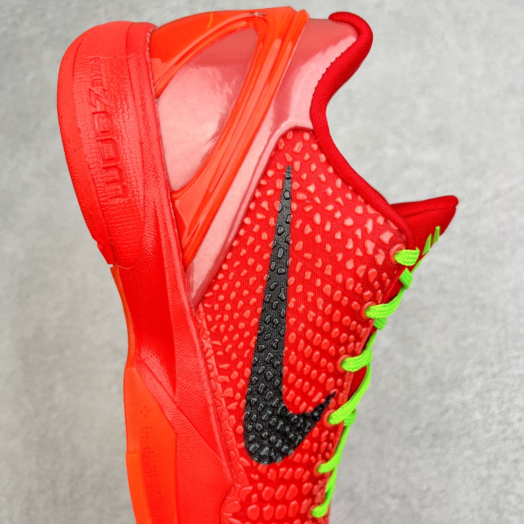 Kobe 6 Protro Reverse Grinch