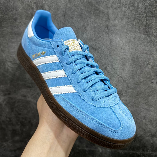 Adidas Samba Blue Canvas