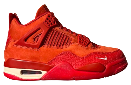 Air Jordan 4 Retro Bricks by Bricks